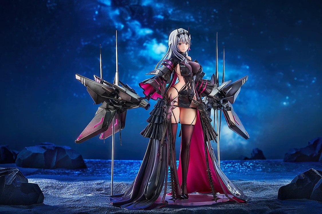 勝利の女神：NIKKE「モダニア-セカンド・アフェクション」のフィギュア画像