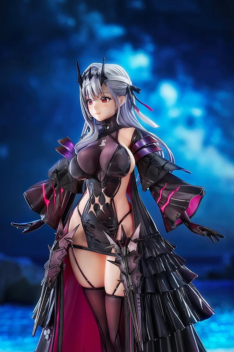 勝利の女神：NIKKE「モダニア-セカンド・アフェクション」のフィギュア画像