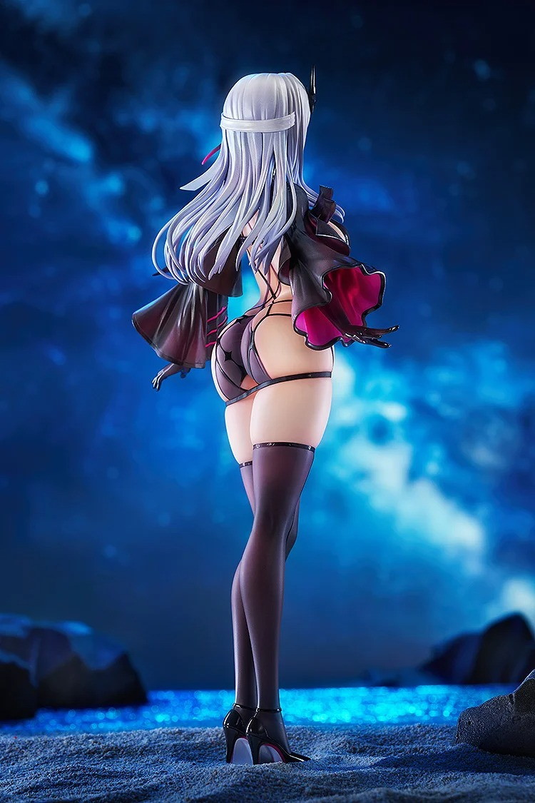 勝利の女神：NIKKE「モダニア-セカンド・アフェクション」のフィギュア画像