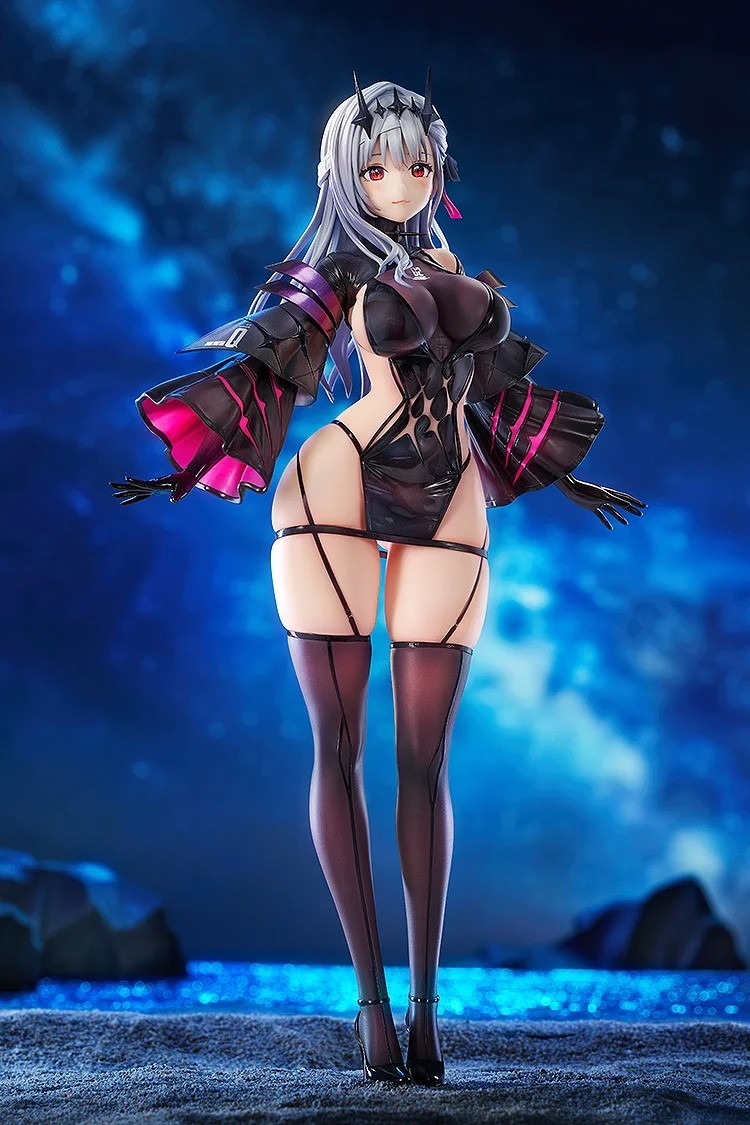 勝利の女神：NIKKE「モダニア-セカンド・アフェクション」のフィギュア画像