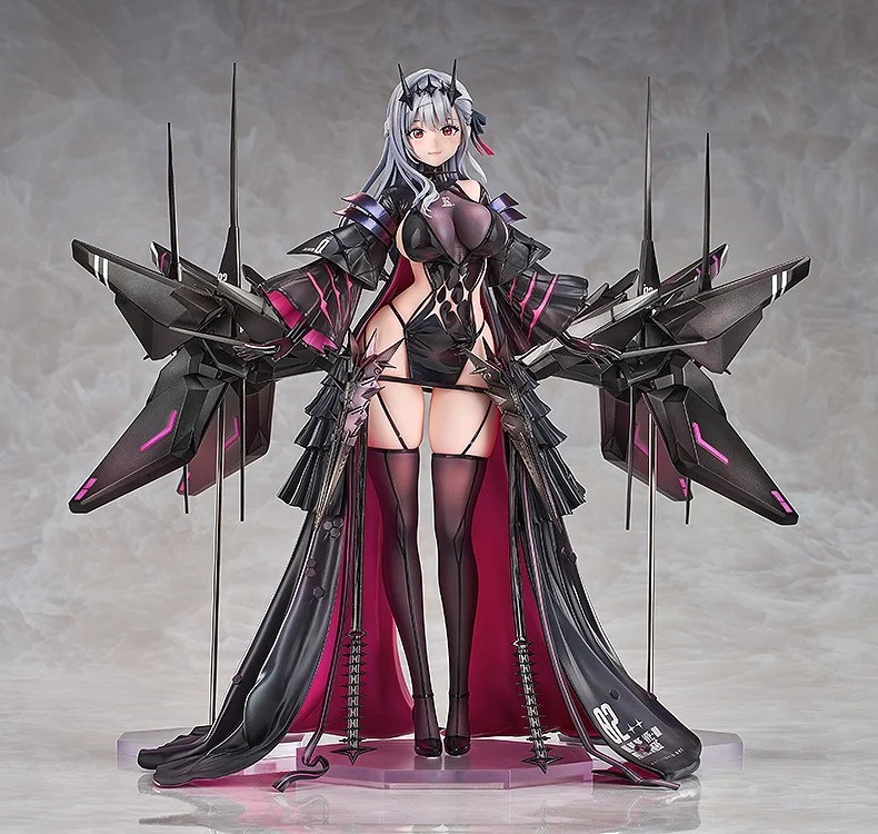 勝利の女神：NIKKE「モダニア-セカンド・アフェクション」のフィギュア画像