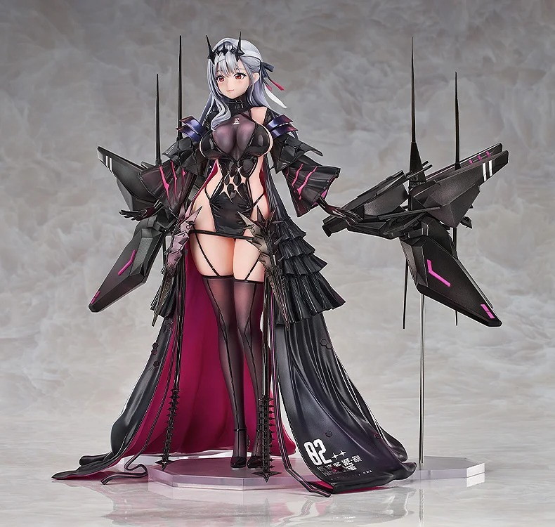 勝利の女神：NIKKE「モダニア-セカンド・アフェクション」のフィギュア画像