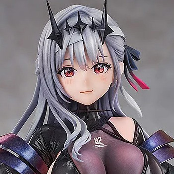 勝利の女神：NIKKE「モダニア-セカンド・アフェクション」のフィギュア