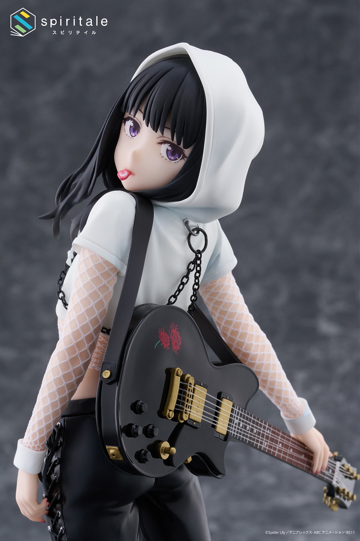 リコリス・リコイル「井ノ上たきな～バンドver.～」のフィギュア画像