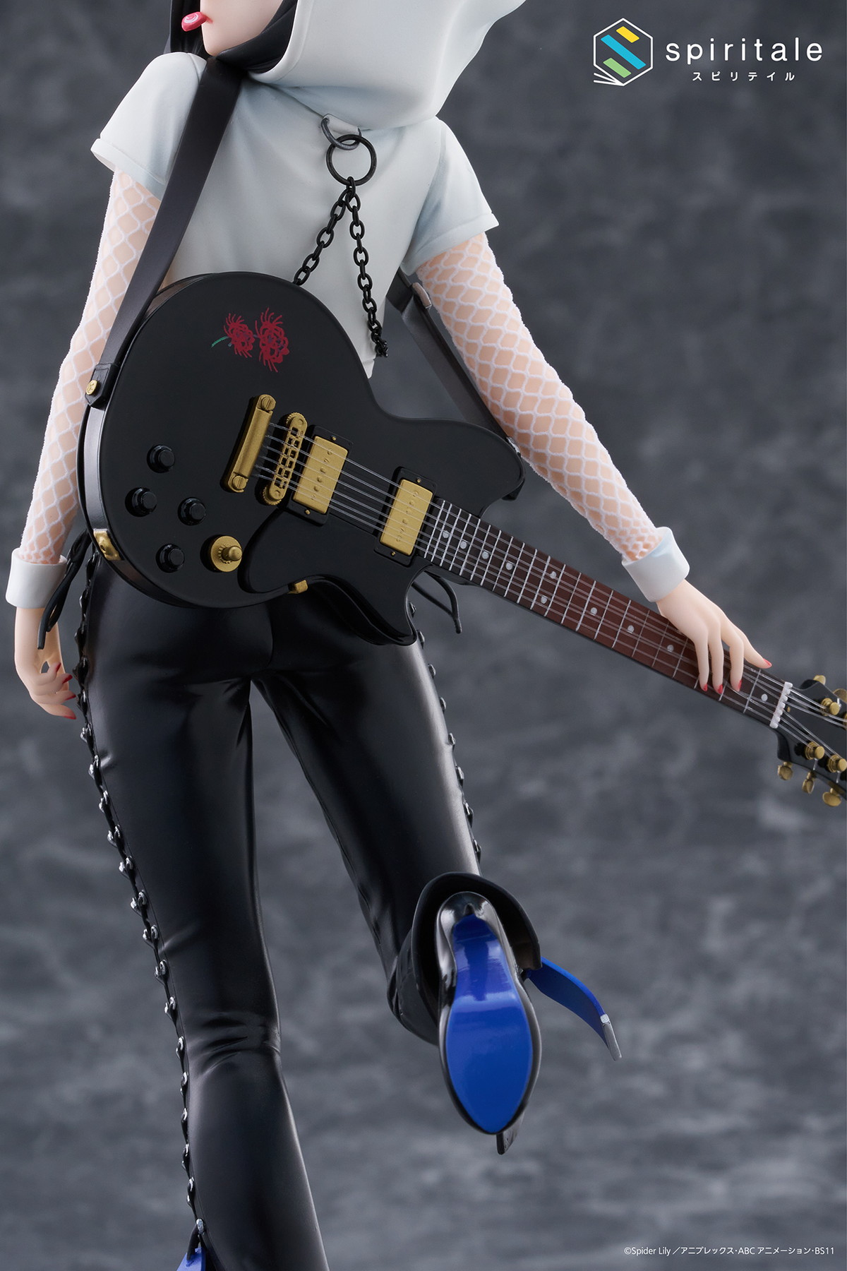 リコリス・リコイル「井ノ上たきな～バンドver.～」のフィギュア画像