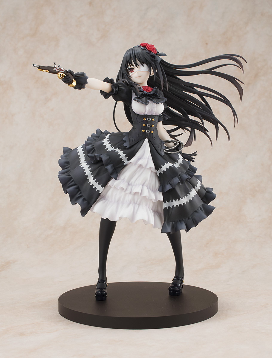 デート・ア・ライブ「時崎狂三 ファンタジア30周年ver.【リニューアルパッケージ】」のフィギュア画像