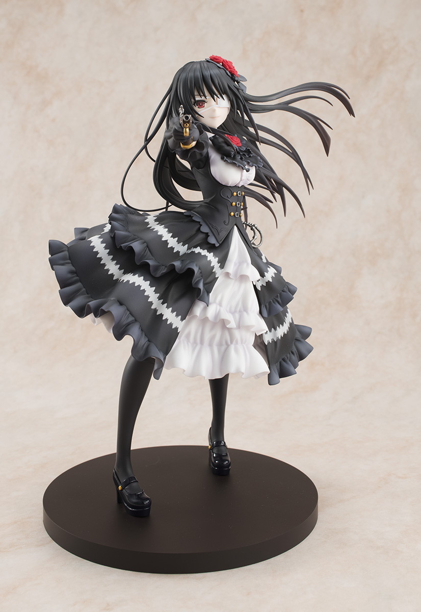 デート・ア・ライブ「時崎狂三 ファンタジア30周年ver.【リニューアルパッケージ】」のフィギュア画像