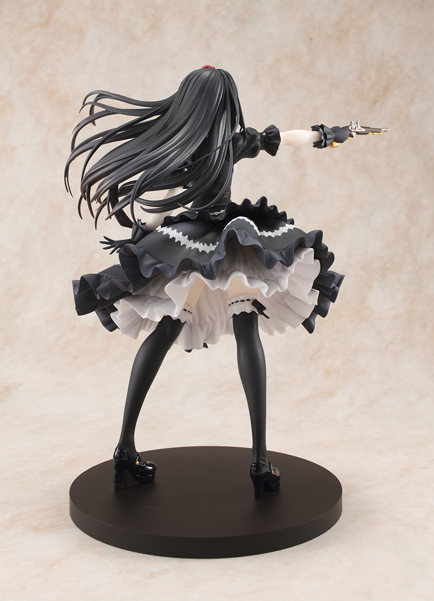 デート・ア・ライブ「時崎狂三 ファンタジア30周年ver.【リニューアルパッケージ】」のフィギュア画像