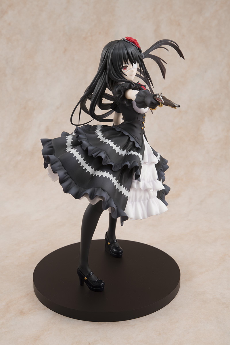 デート・ア・ライブ「時崎狂三 ファンタジア30周年ver.【リニューアルパッケージ】」のフィギュア画像