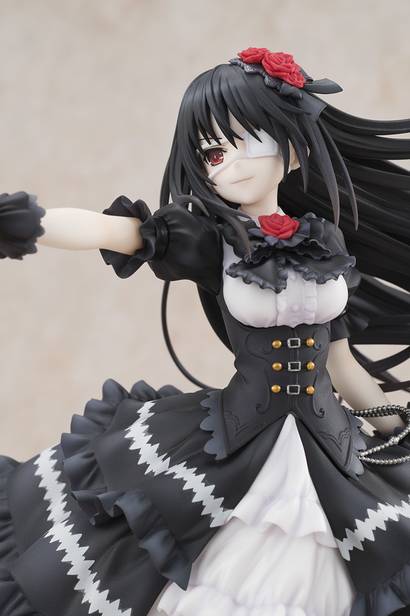 デート・ア・ライブ「時崎狂三 ファンタジア30周年ver.【リニューアルパッケージ】」のフィギュア画像