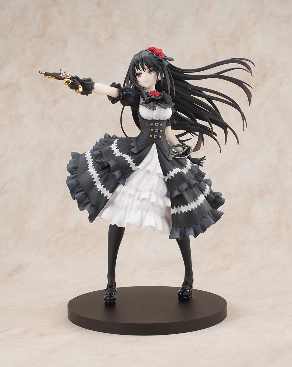 デート・ア・ライブ「時崎狂三 ファンタジア30周年ver.【リニューアルパッケージ】」のフィギュア画像