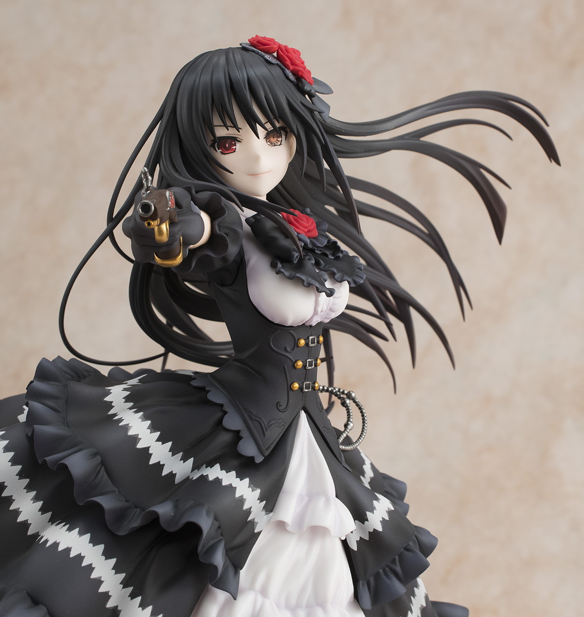 デート・ア・ライブ「時崎狂三 ファンタジア30周年ver.【リニューアルパッケージ】」のフィギュア画像