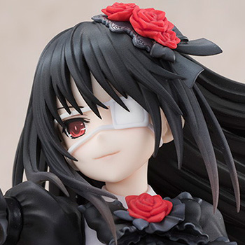 デート・ア・ライブ「時崎狂三 ファンタジア30周年ver.【リニューアルパッケージ】」のフィギュア