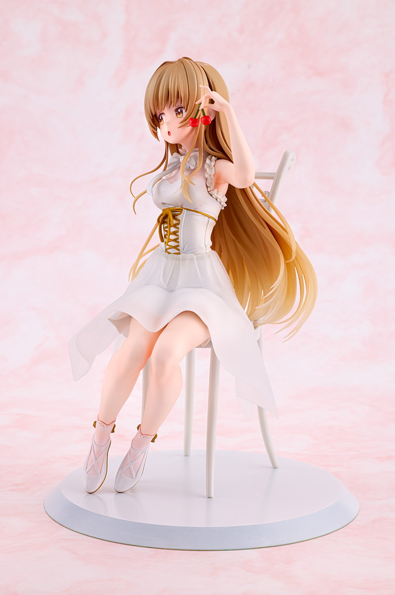 お隣の天使様にいつの間にか駄目人間にされていた件「椎名真昼 お茶会ver.」のフィギュア画像