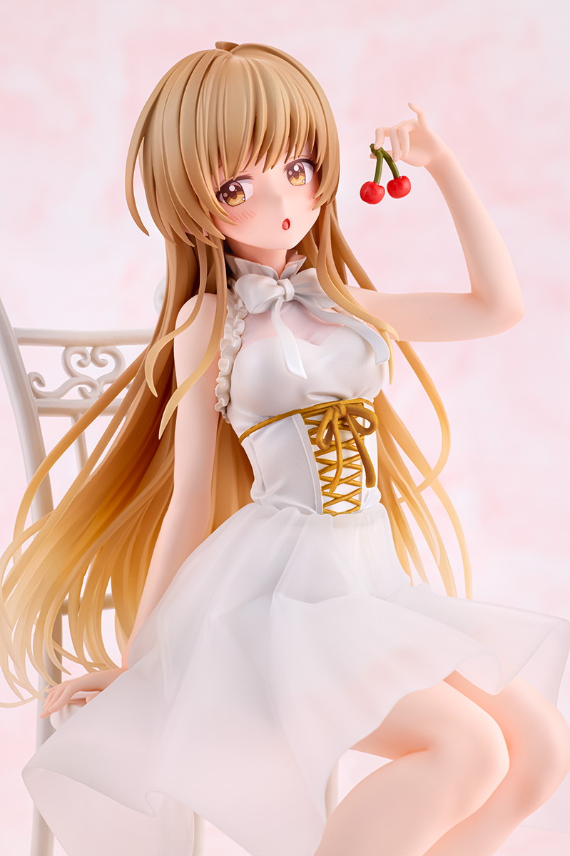 お隣の天使様にいつの間にか駄目人間にされていた件「椎名真昼 お茶会ver.」のフィギュア画像