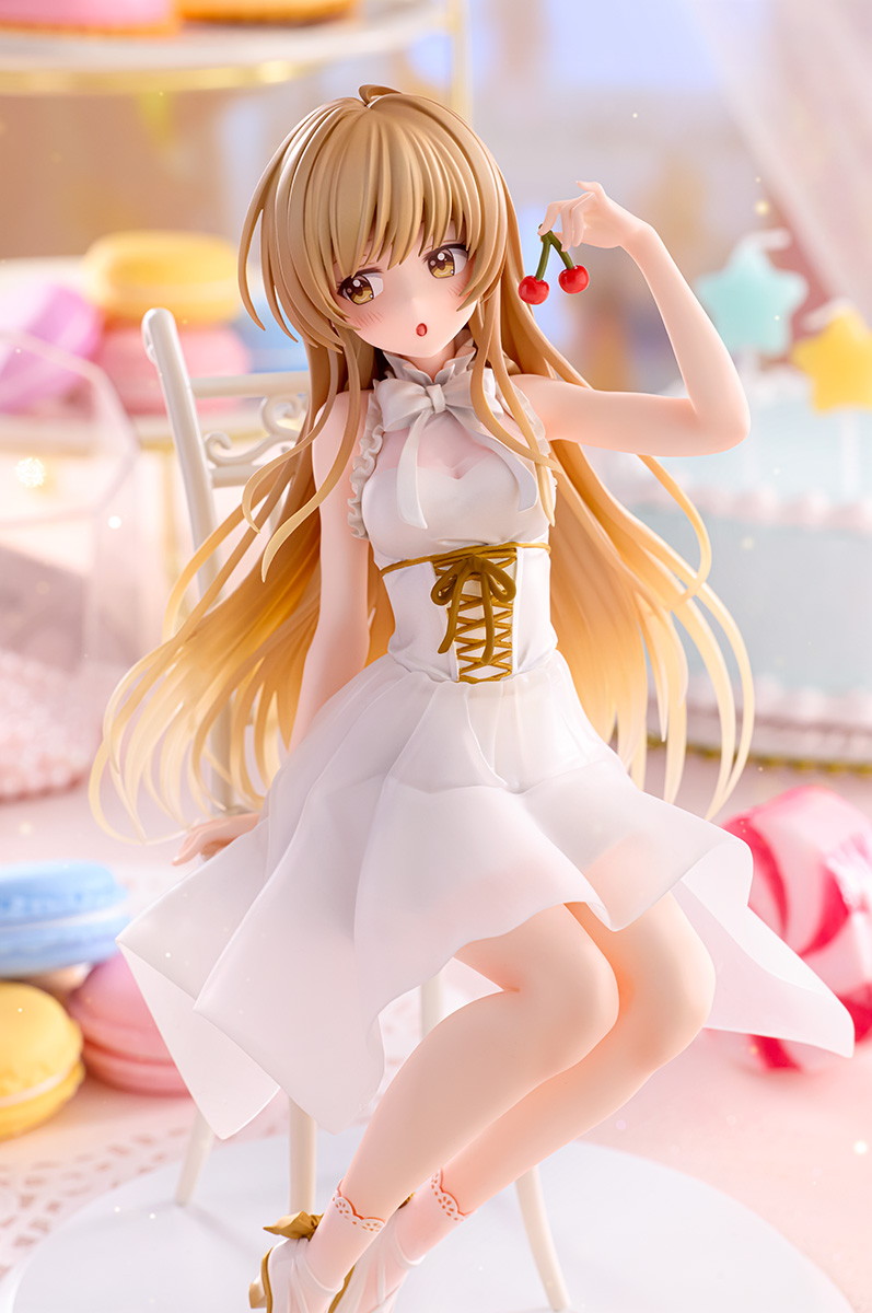 お隣の天使様にいつの間にか駄目人間にされていた件「椎名真昼 お茶会ver.」のフィギュア画像