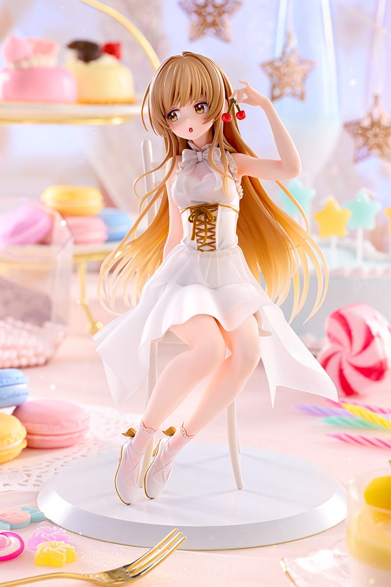 お隣の天使様にいつの間にか駄目人間にされていた件「椎名真昼 お茶会ver.」のフィギュア画像