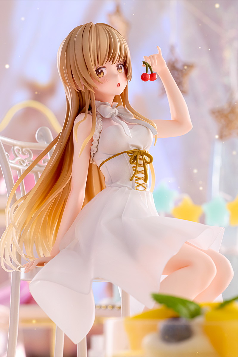 お隣の天使様にいつの間にか駄目人間にされていた件「椎名真昼 お茶会ver.」のフィギュア画像