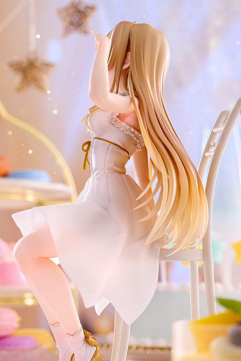 お隣の天使様にいつの間にか駄目人間にされていた件「椎名真昼 お茶会ver.」のフィギュア画像