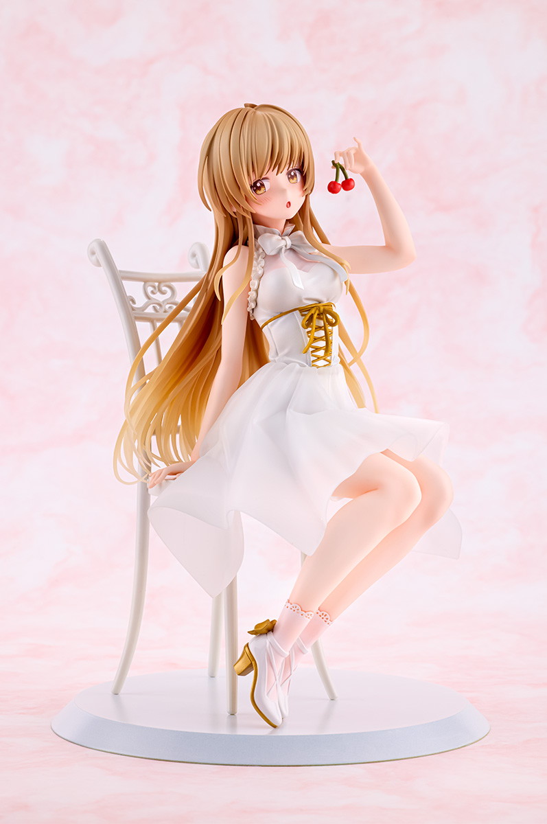 お隣の天使様にいつの間にか駄目人間にされていた件「椎名真昼 お茶会ver.」のフィギュア画像