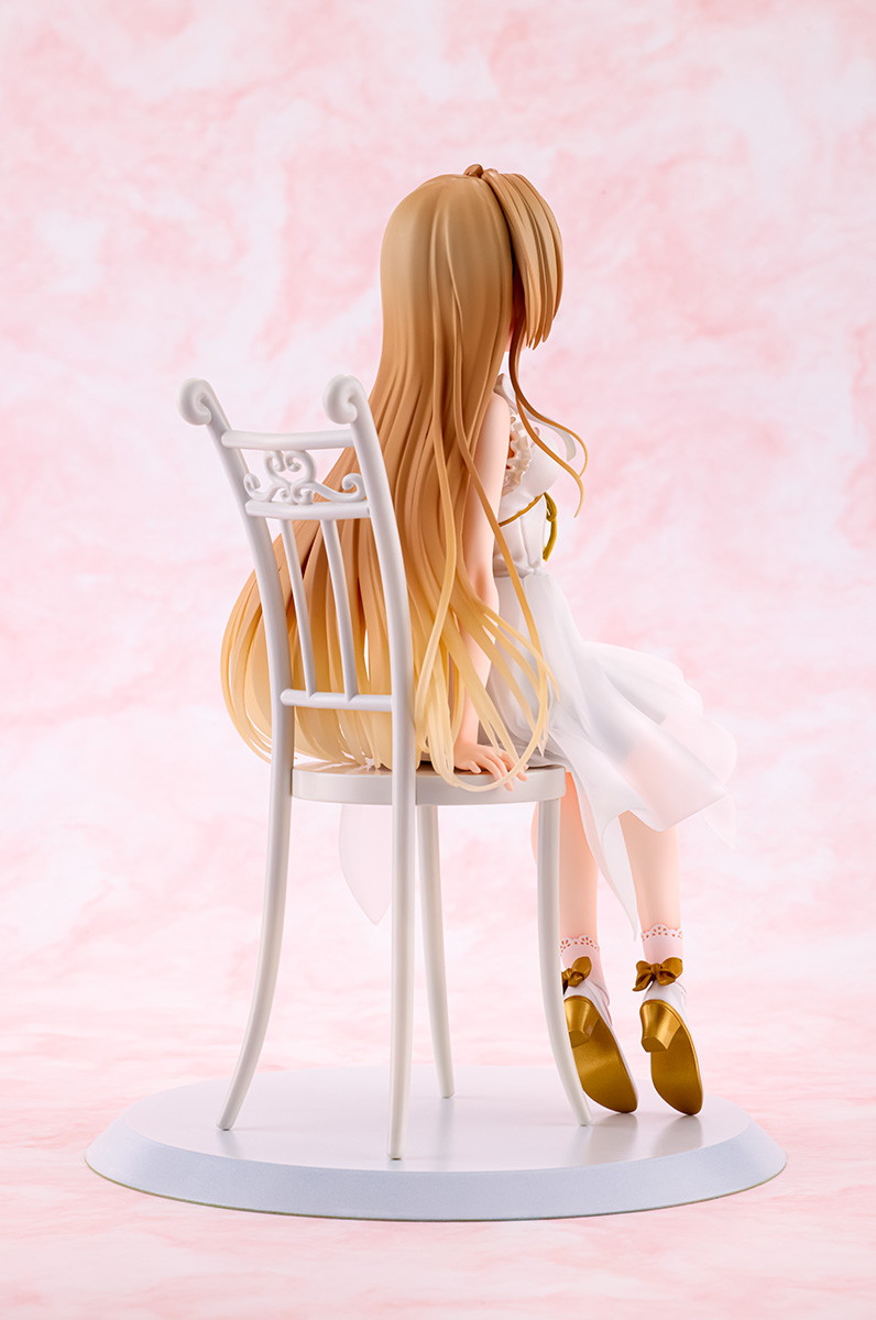 お隣の天使様にいつの間にか駄目人間にされていた件「椎名真昼 お茶会ver.」のフィギュア画像