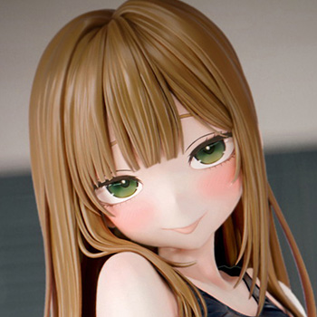 Bfull FOTS JAPANSオリジナル「プールのあとで 真鍋さん」のフィギュア