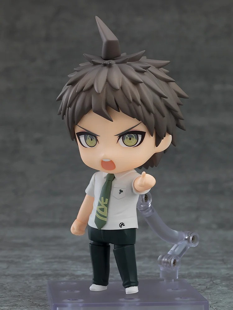 ダンガンロンパ1・2 Reload「ねんどろいど 日向創」のフィギュア画像