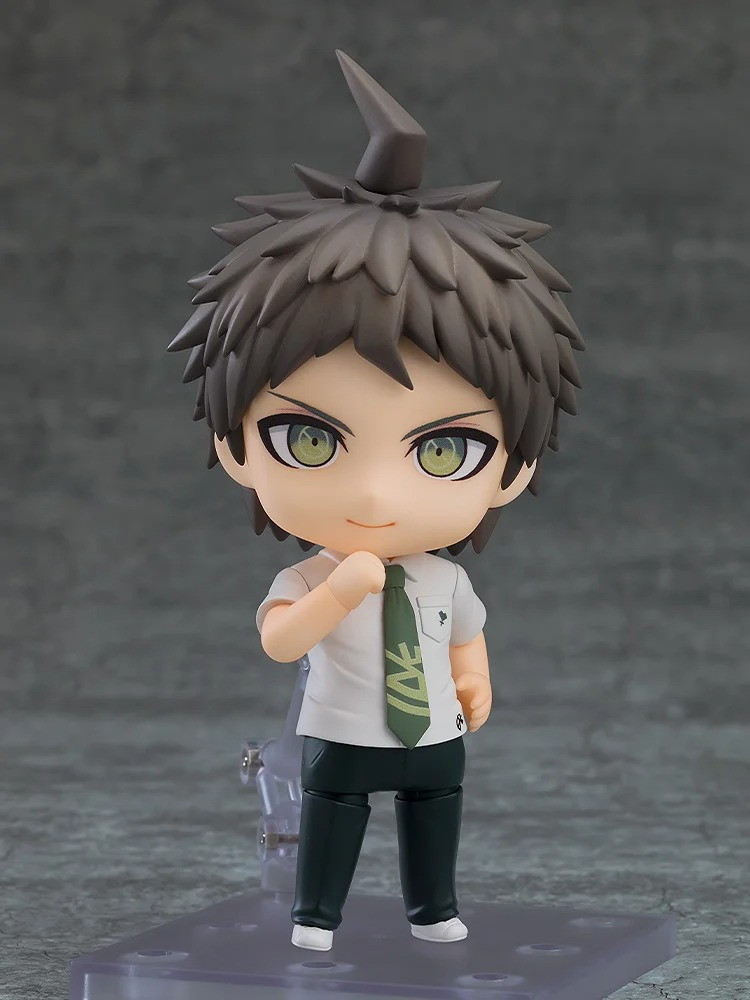 ダンガンロンパ1・2 Reload「ねんどろいど 日向創」のフィギュア画像