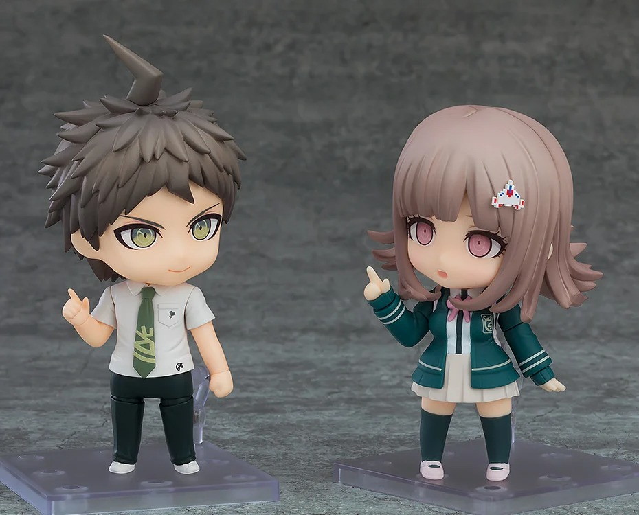 ダンガンロンパ1・2 Reload「ねんどろいど 日向創」のフィギュア画像