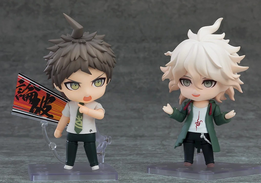 ダンガンロンパ1・2 Reload「ねんどろいど 日向創」のフィギュア画像