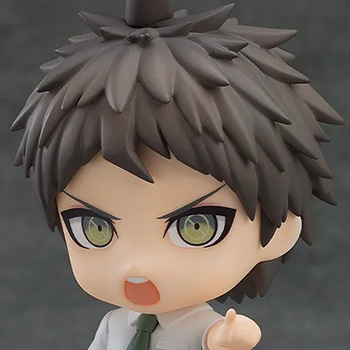 ダンガンロンパ1・2 Reload「ねんどろいど 日向創」のフィギュア