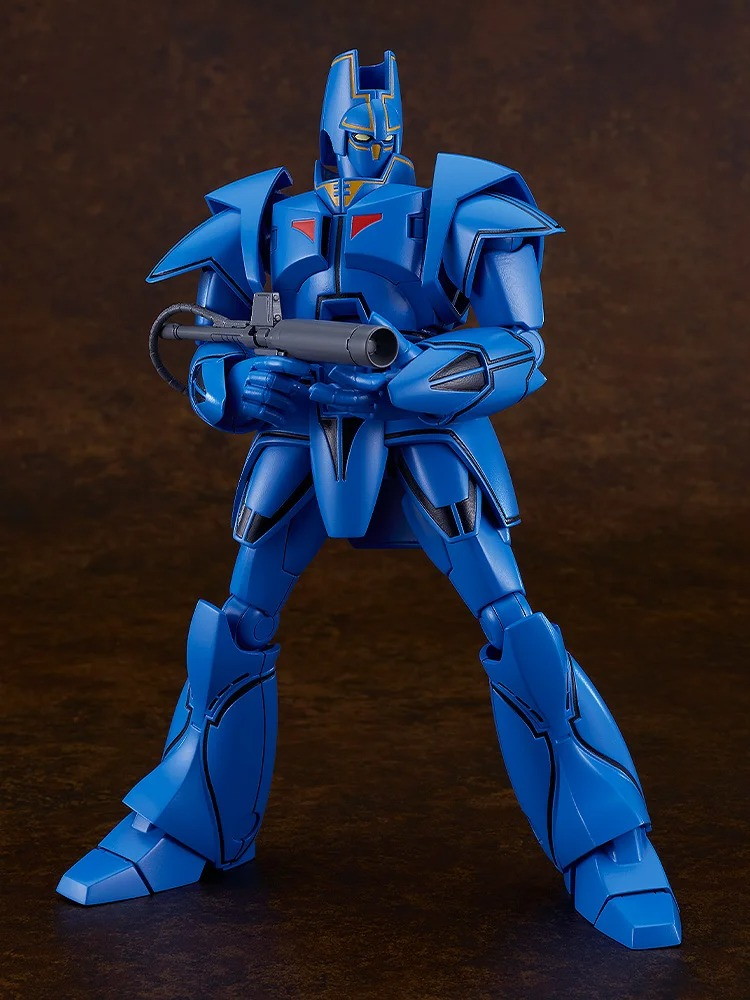 巨神ゴーグ「MODEROID ゴーグ」のフィギュア画像