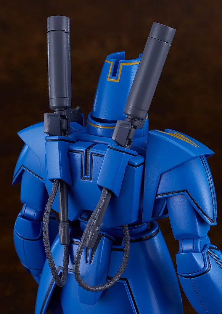 巨神ゴーグ「MODEROID ゴーグ」のフィギュア画像