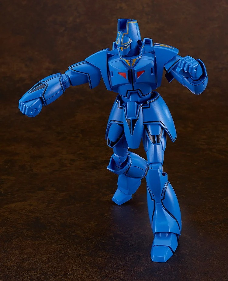 巨神ゴーグ「MODEROID ゴーグ」のフィギュア画像