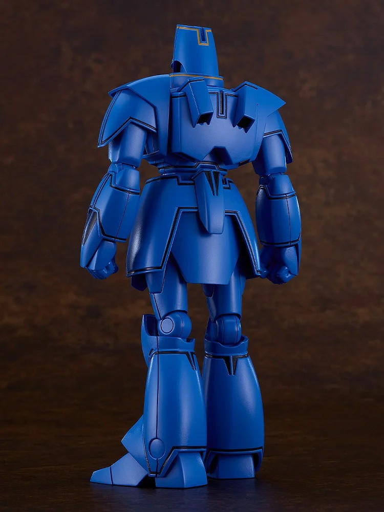 巨神ゴーグ「MODEROID ゴーグ」のフィギュア画像