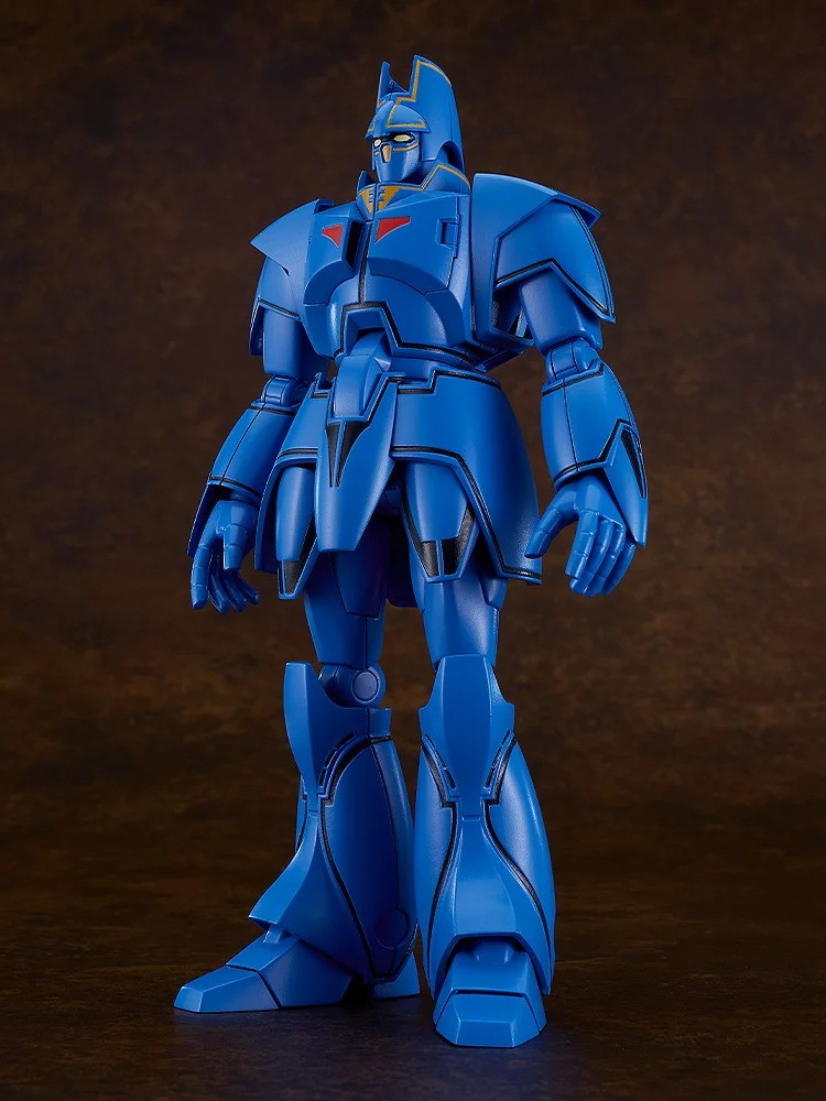 巨神ゴーグ「MODEROID ゴーグ」のフィギュア画像