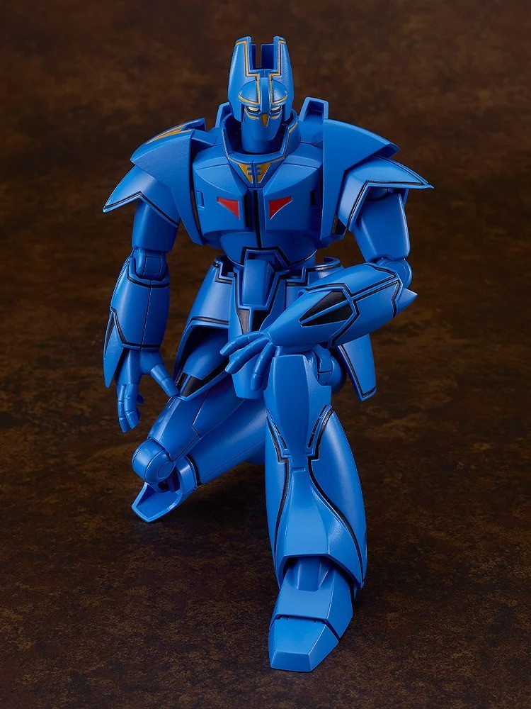巨神ゴーグ「MODEROID ゴーグ」のフィギュア画像