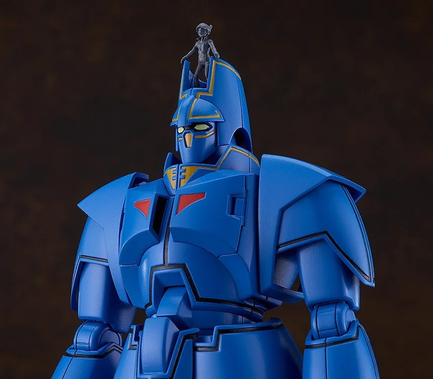 巨神ゴーグ「MODEROID ゴーグ」のフィギュア画像