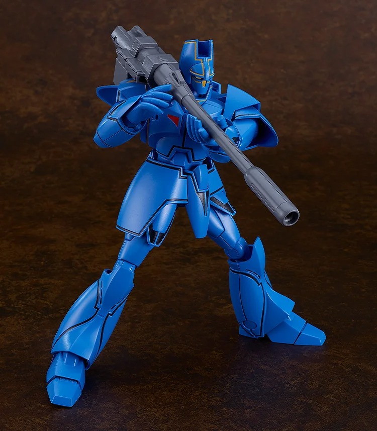 巨神ゴーグ「MODEROID ゴーグ」のフィギュア画像