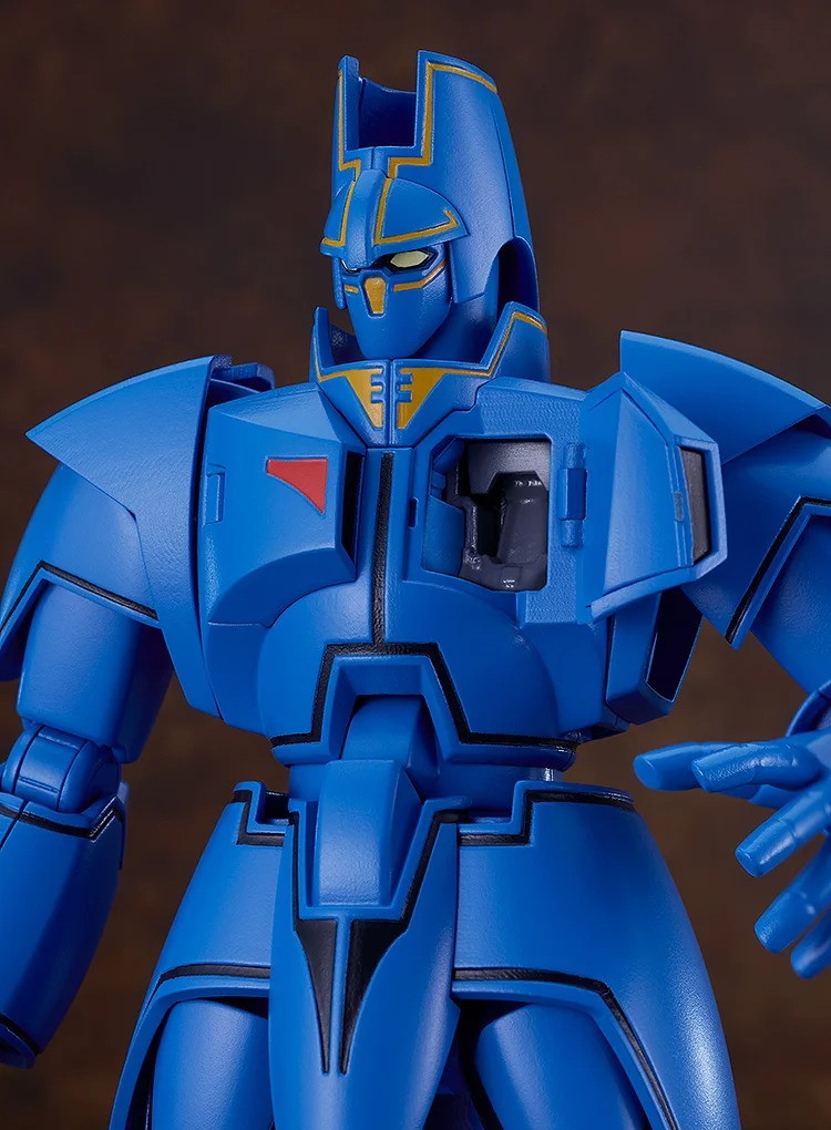 巨神ゴーグ「MODEROID ゴーグ」のフィギュア画像