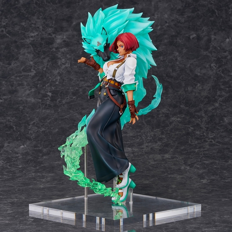 GUILTY GEAR -STRIVE-「ジオヴァーナ」のフィギュア画像