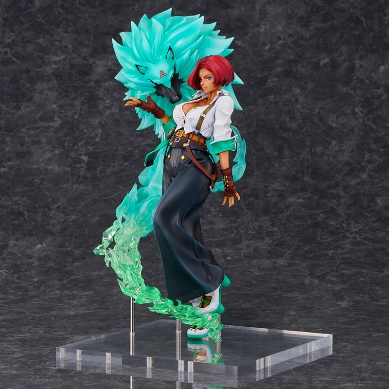 GUILTY GEAR -STRIVE-「ジオヴァーナ」のフィギュア画像
