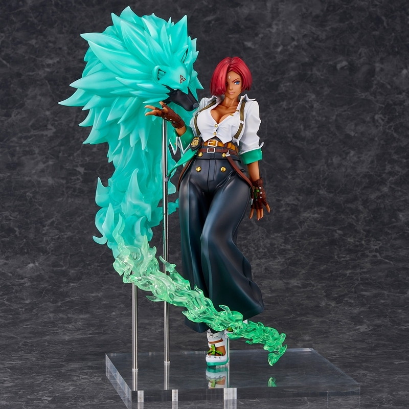 GUILTY GEAR -STRIVE-「ジオヴァーナ」のフィギュア画像