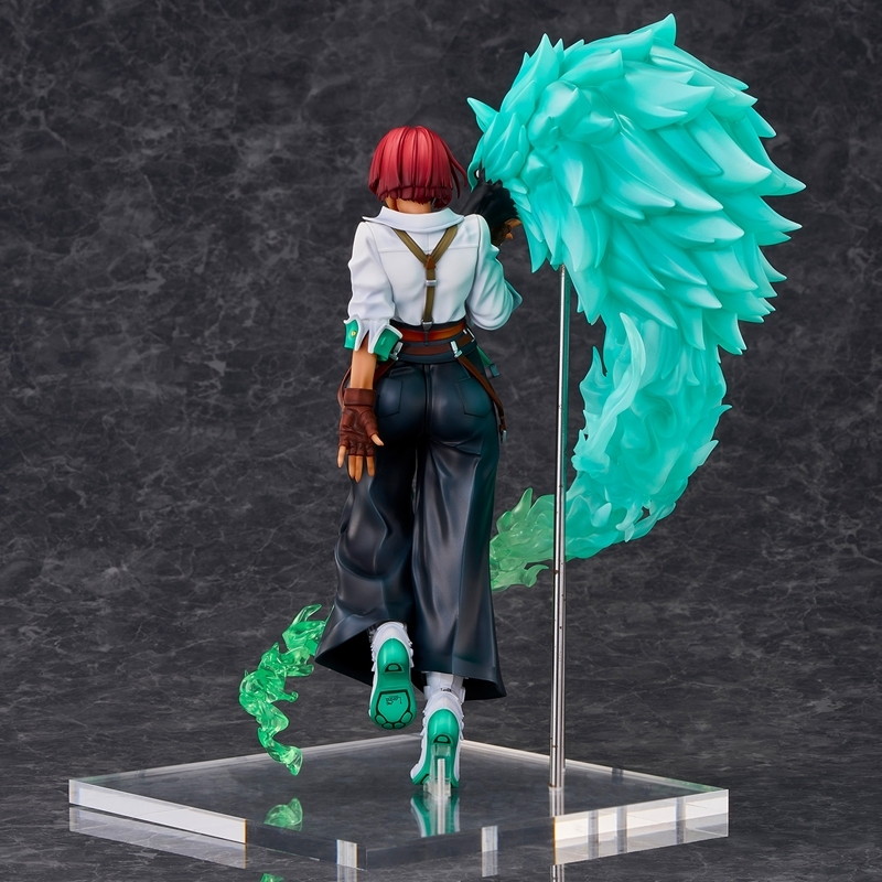 GUILTY GEAR -STRIVE-「ジオヴァーナ」のフィギュア画像