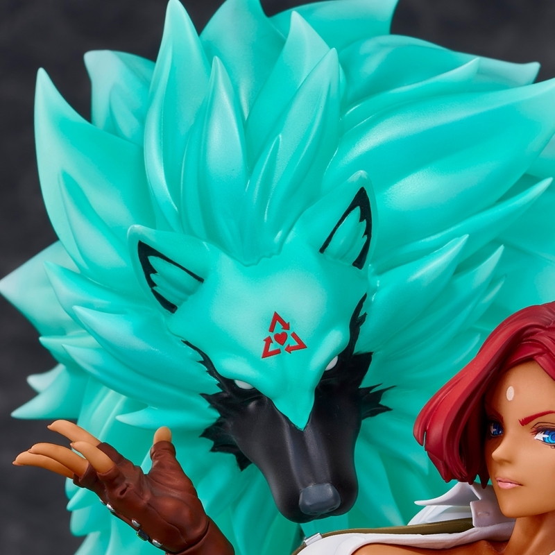 GUILTY GEAR -STRIVE-「ジオヴァーナ」のフィギュア画像