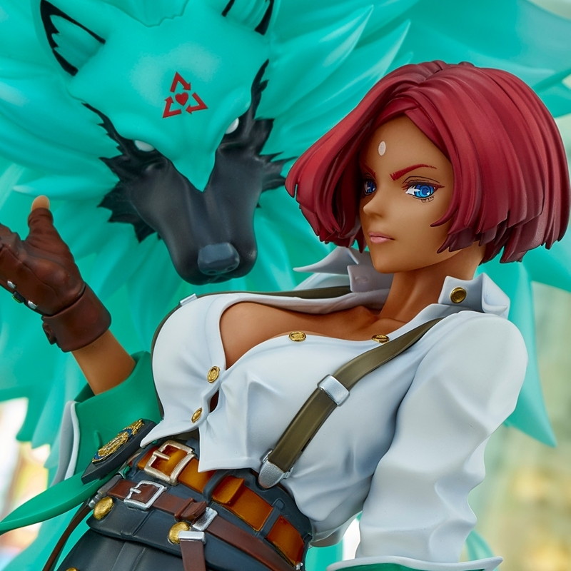 GUILTY GEAR -STRIVE-「ジオヴァーナ」のフィギュア画像