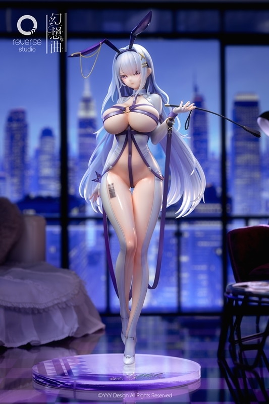 FANTASIASシリーズ「ヘル 絶対命令Ver.」のフィギュア画像