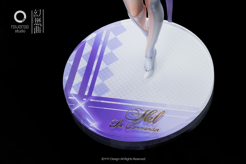 FANTASIASシリーズ「ヘル 絶対命令Ver.」のフィギュア画像