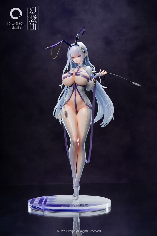 FANTASIASシリーズ「ヘル 絶対命令Ver.」のフィギュア画像