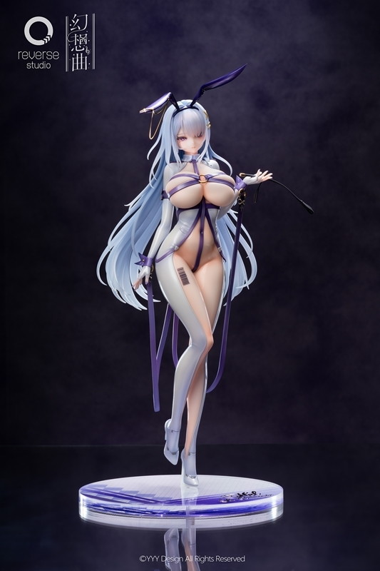 FANTASIASシリーズ「ヘル 絶対命令Ver.」のフィギュア画像